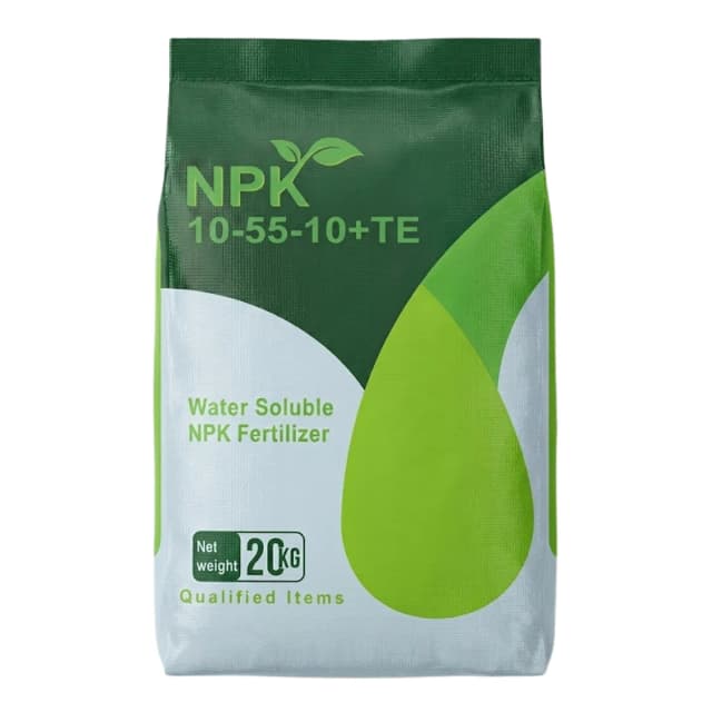 NPK 10-55-10+TE 20KG
