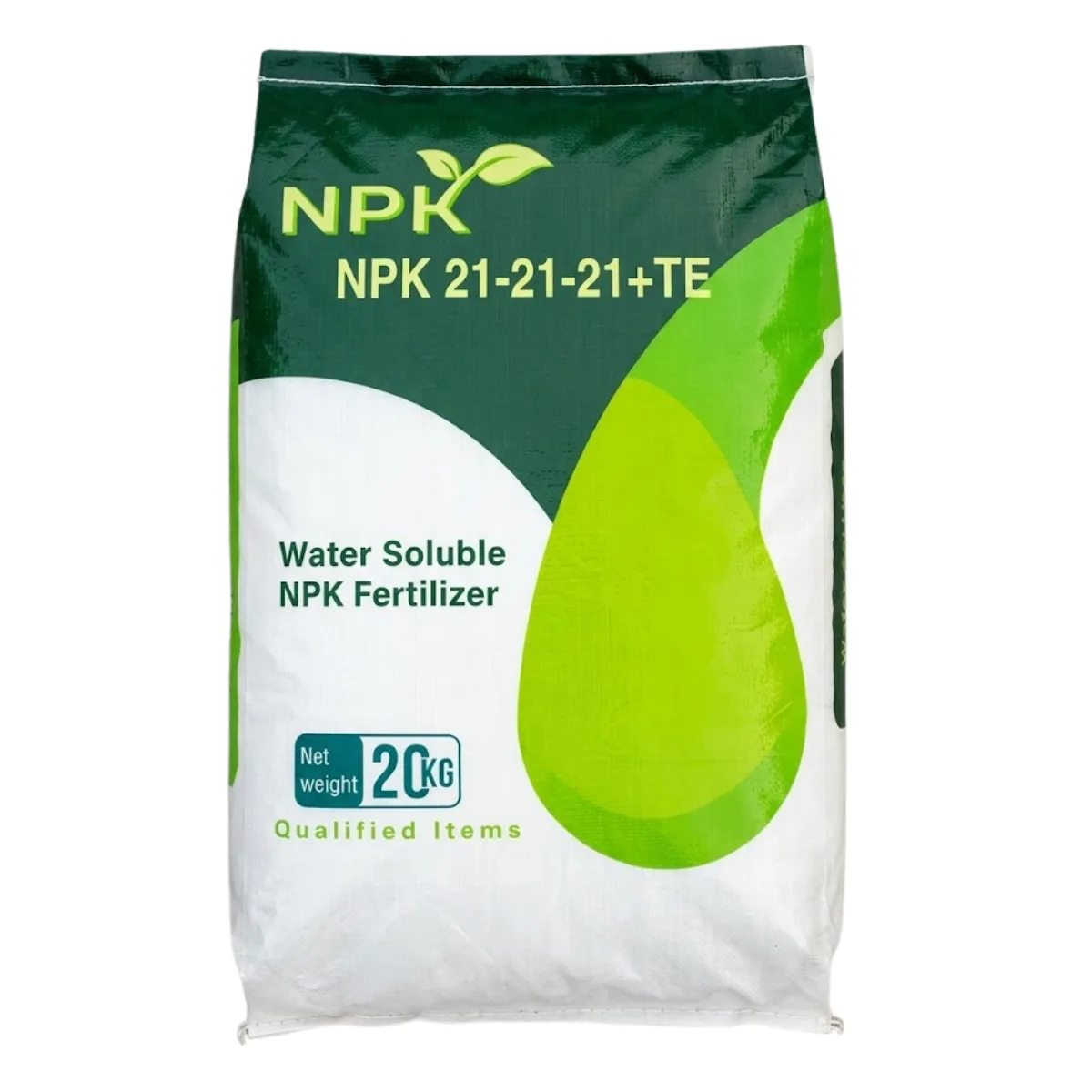 NPK 21-21-21+TE 20KG