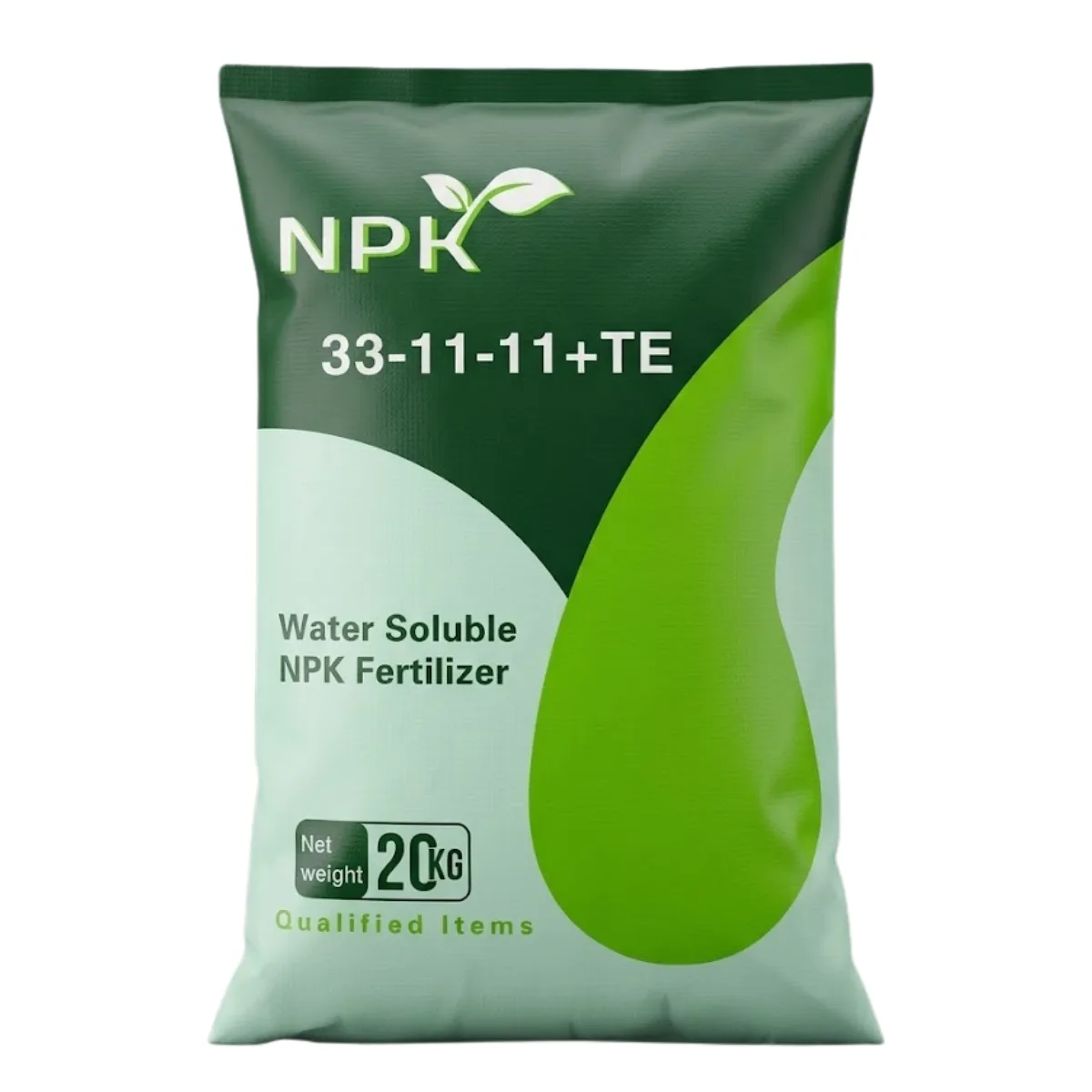 NPK 33-11-11+TE 20KG