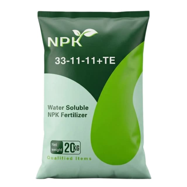 NPK 33-11-11+TE 20KG