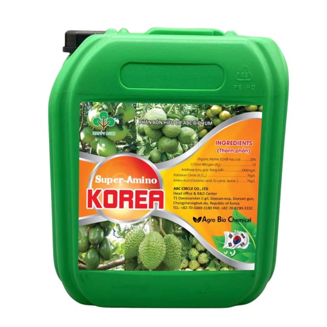 ABC BIOHUM - SUPER AMINO KOREA