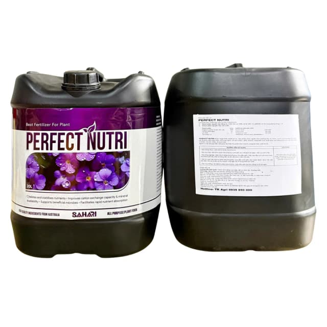 PEFECT NUTRI ÚC - 20L