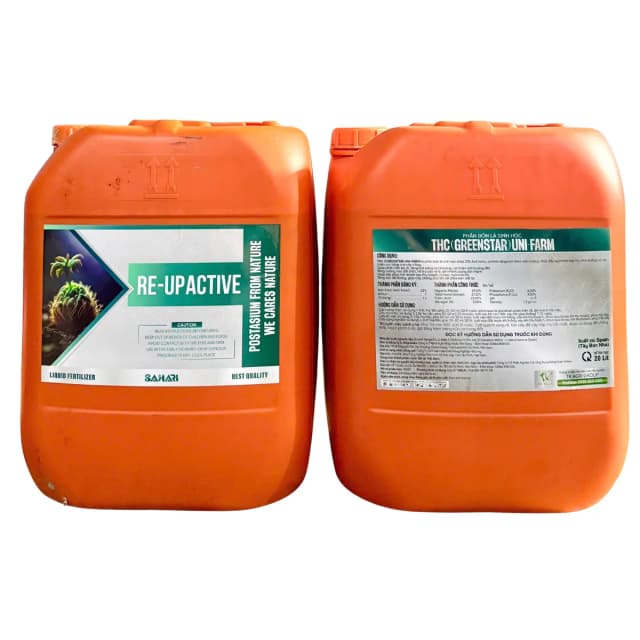 THC (GREENSTAR) UNI-FARM 20L