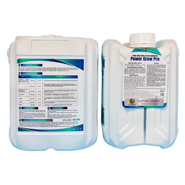 DH HUMAPRO - POWER GROW PRO - 5L