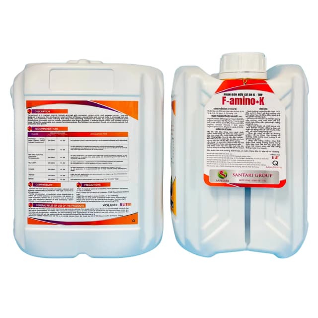 DH K-TOP - F-AMINO-K - 5L