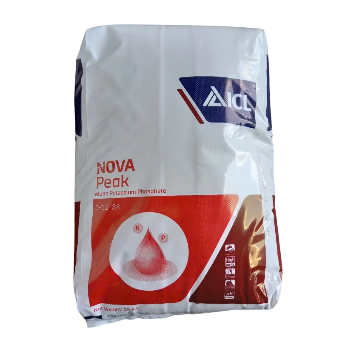 NOVA PEAK (0-52-34)