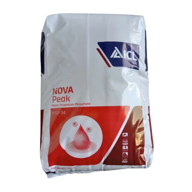 NOVA PEAK (0-52-34)