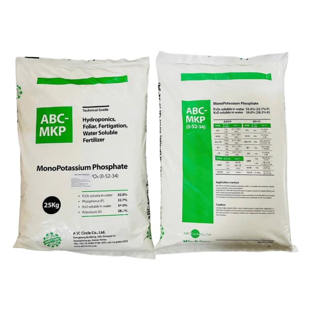 ABC MKP 0-52-34 - 25KG