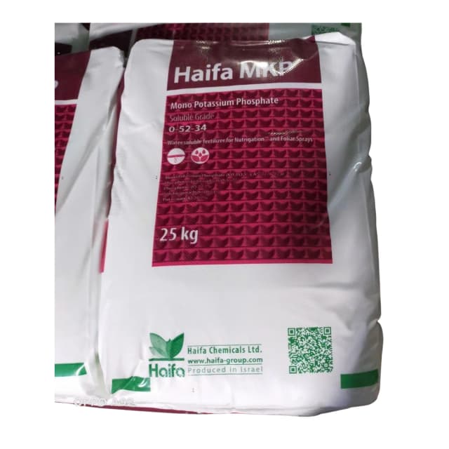 HAIFA MKP (0-52-34) 25KG