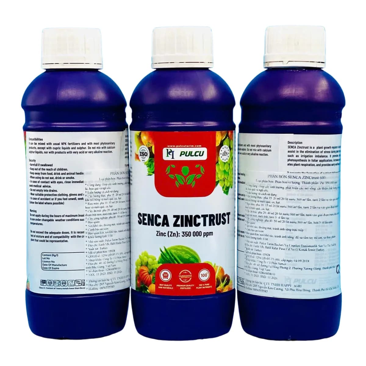SENCA ZINTRUST 1L