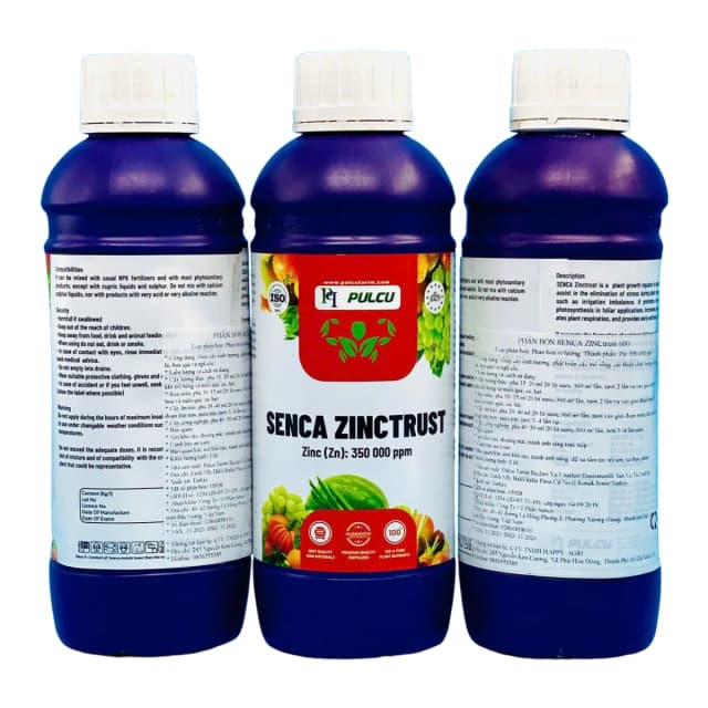 SENCA ZINTRUST 1L