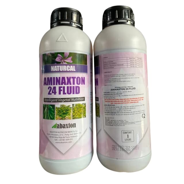 NATURCAL - AMINAXTON 24 FLUID - 1L