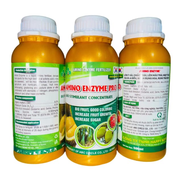AMINO ENZYME - AMINO ENZYME PRO - 500ML