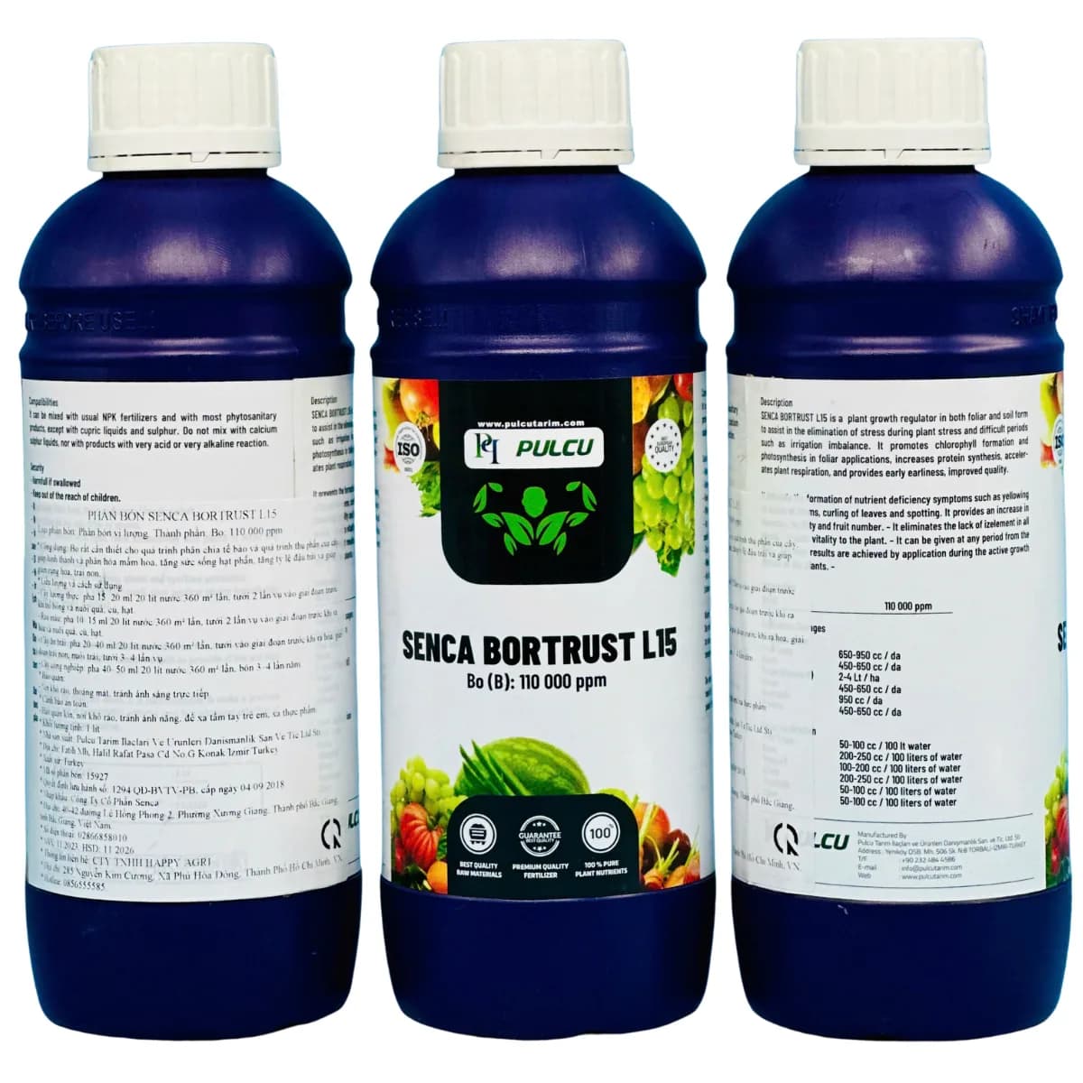SENCA BORTRUST L15 - 1L