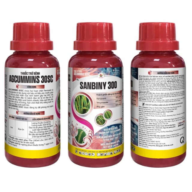 AGCUMMINS 30SC - SANBINY 300 - 240ML