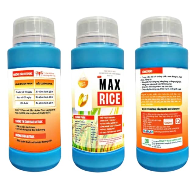 HALO 26 - MAX RICE - 500ML