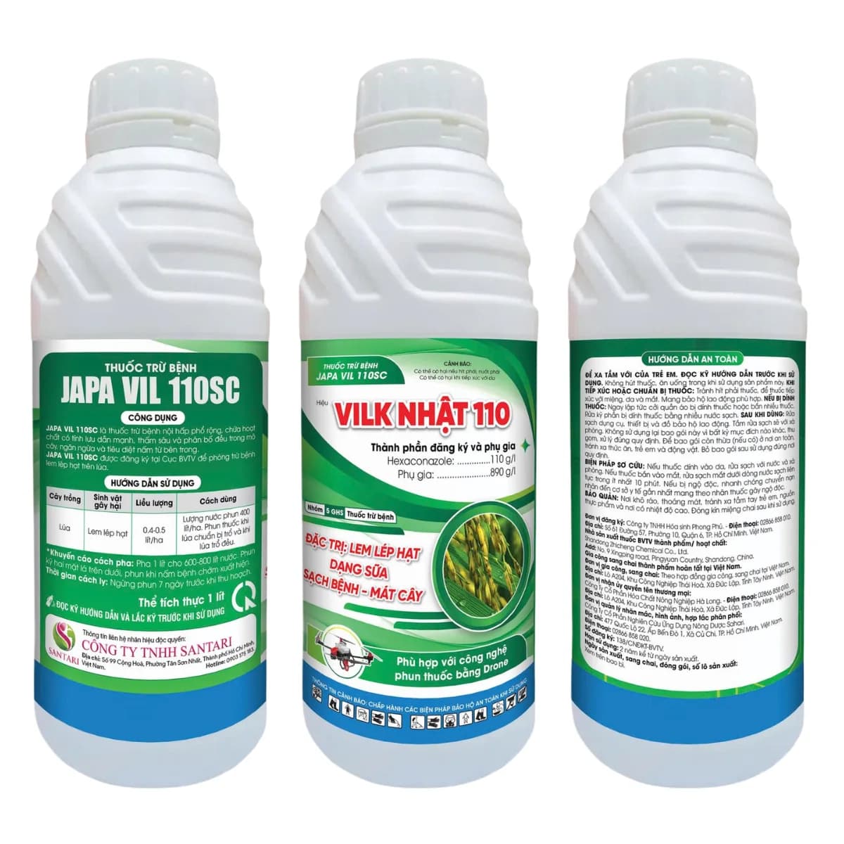 JAPA VIL 110SC - VILK NHẬT 110 - 1L