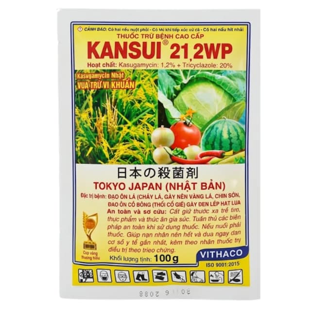 KANSUI 21,2WP - 100GR
