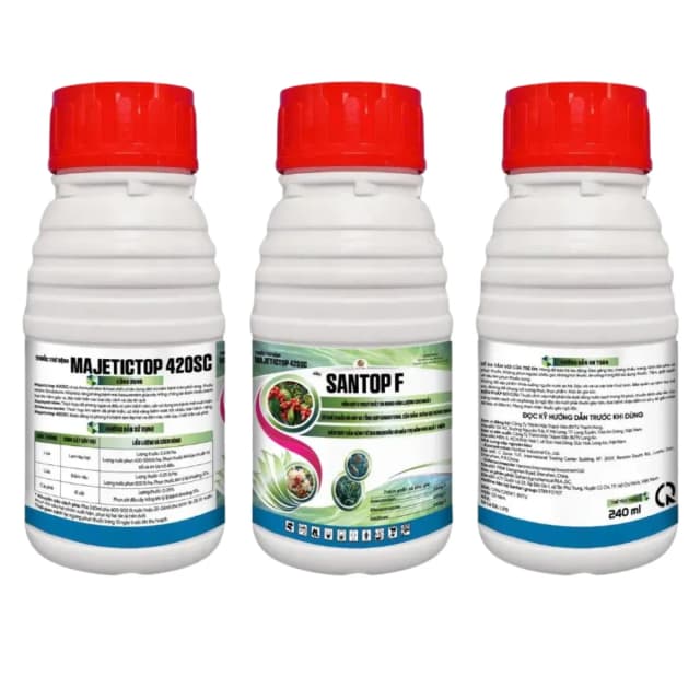 MAJETICTOP 420SC - SANTOP F - 240ML