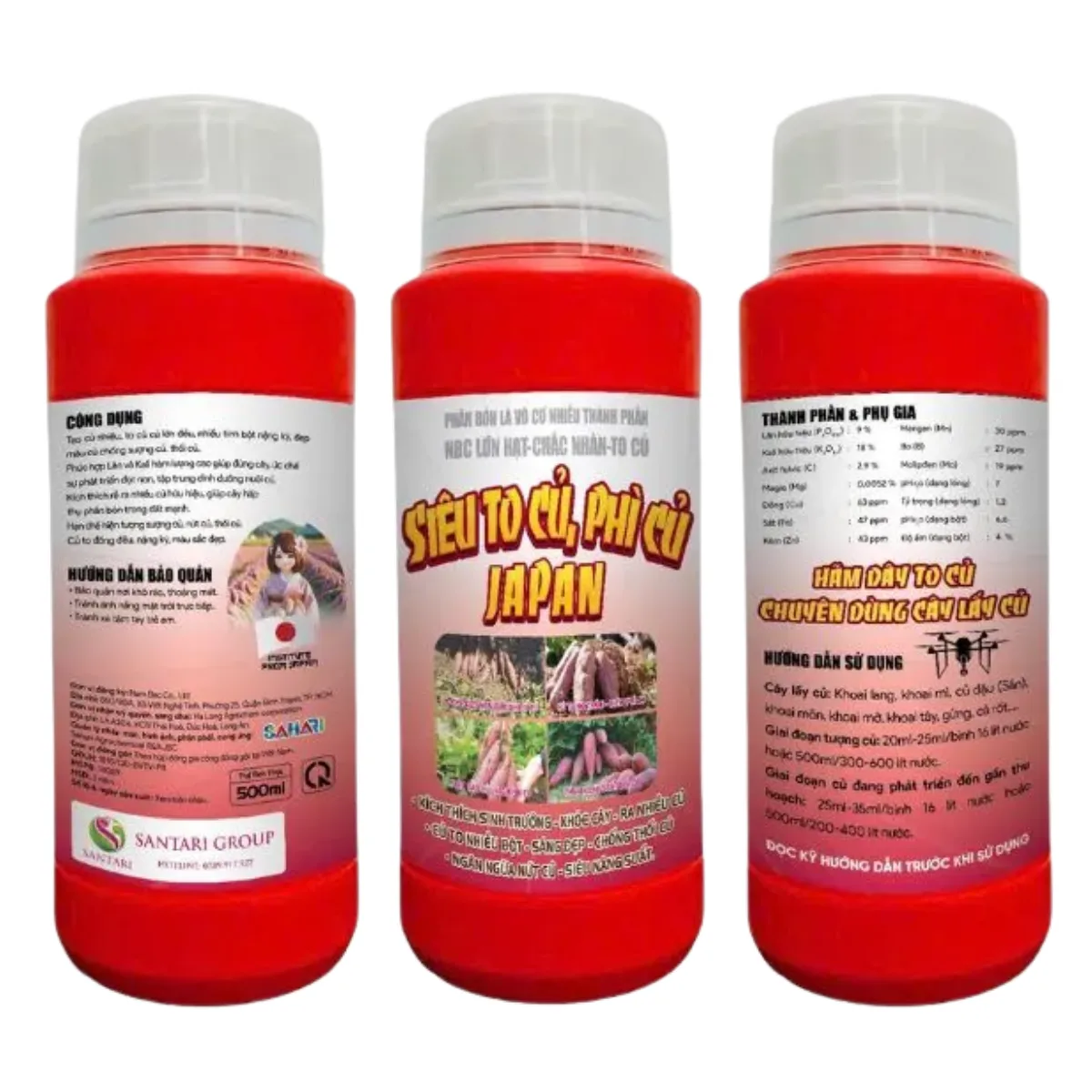 NBC LỚN HẠT-CHẮC NHÂN-TO CỦ 500ML
