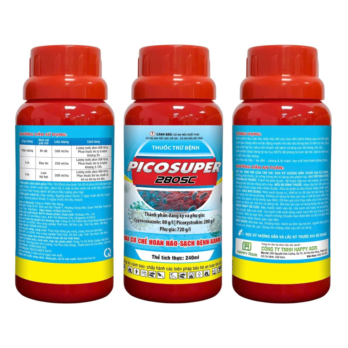 PICOSUPER 280SC 240ML