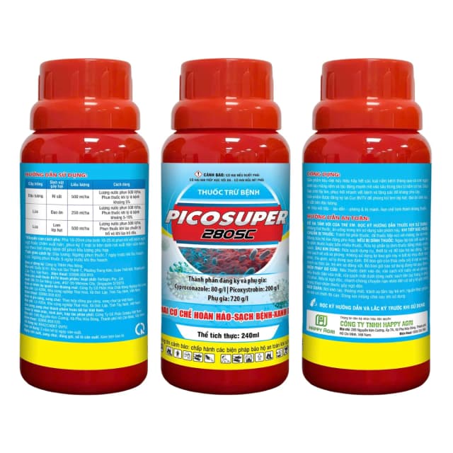 PICOSUPER 280SC 240ML