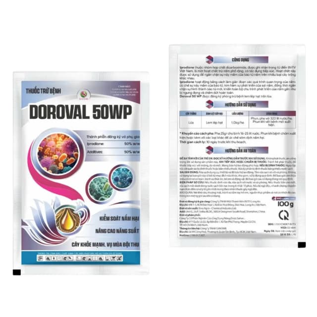 DOROVAL 50WP 100GR