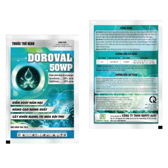 DOROVAL 50WP 200GR
