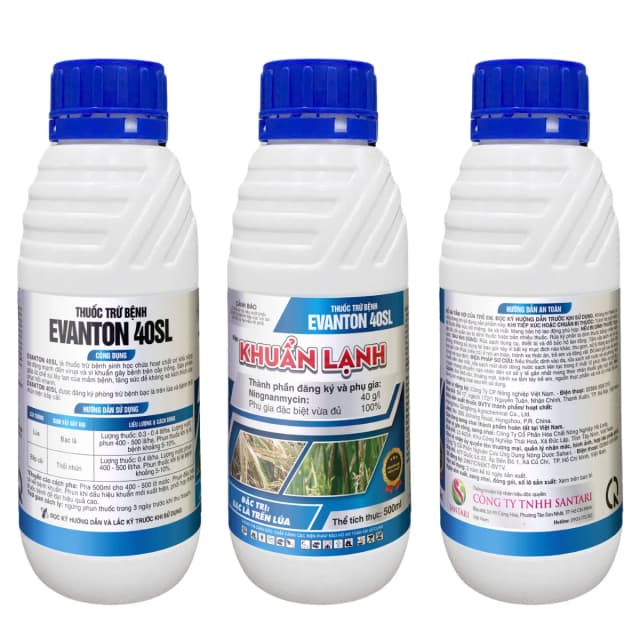 EVANTON 40SL - KHUẨN LẠNH - 500ML