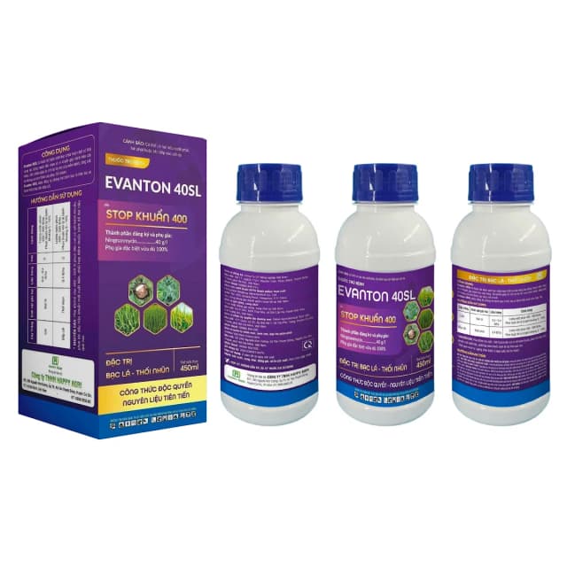 EVANTON 40SL - STOP KHUẨN 400 - 450ML