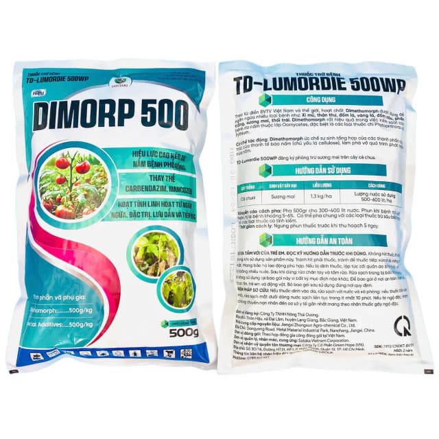 TD-LUMORDIE 500WP - DIMORP 500 - 500GR