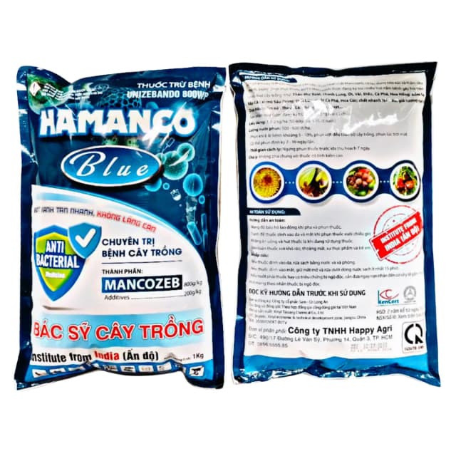 UNIZEBANDO 800WP - HAMANCO BLUE - 1KG