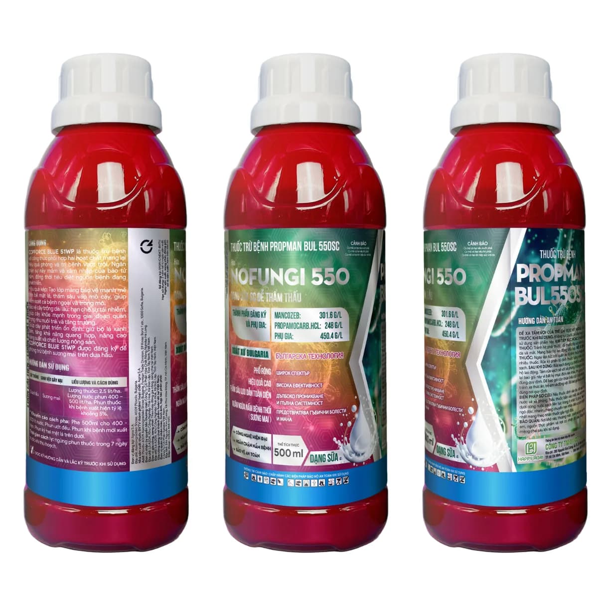 PROPMAN BUL 550SC - NOFUNGI 550 - 500ML