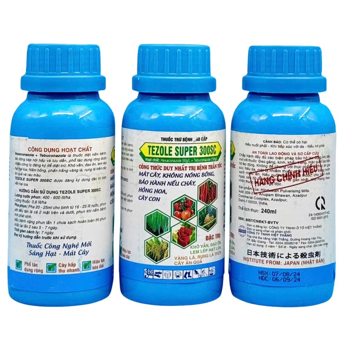 TEZOLE SUPER 300SC - 240ml