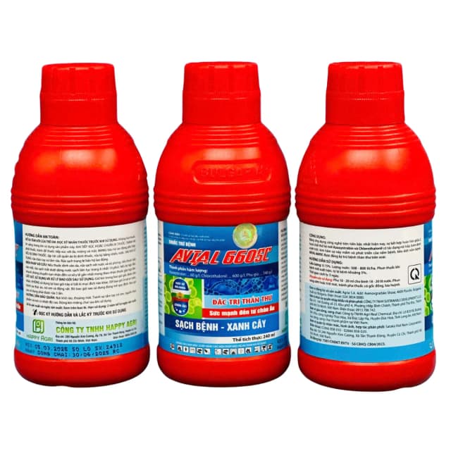 AVIAL 660SC - 240ML