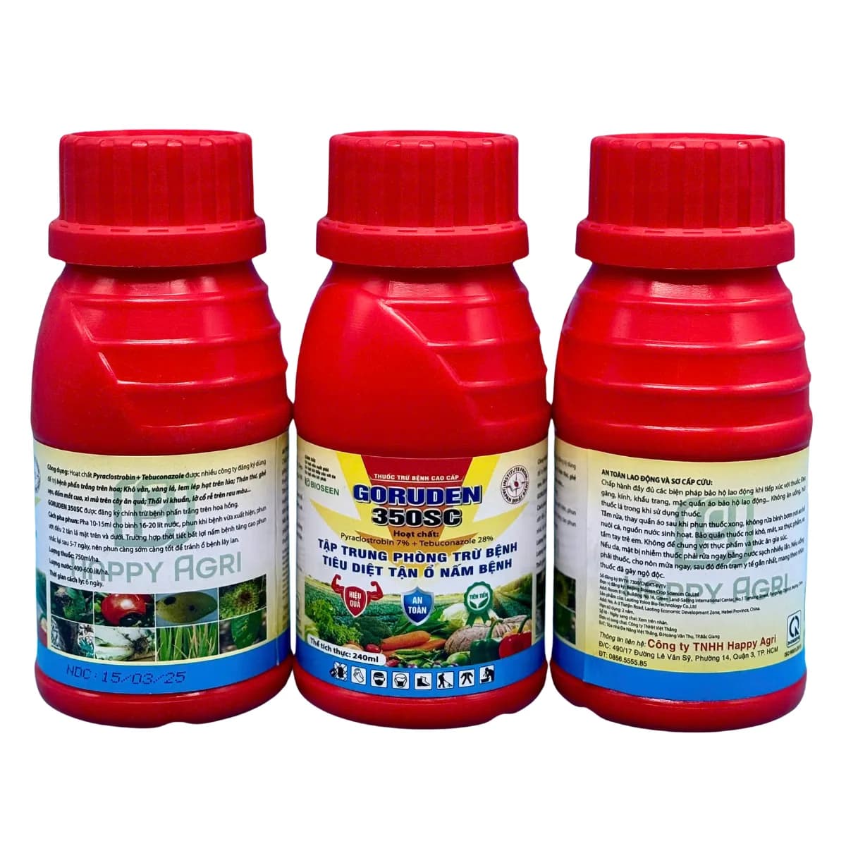 GORUDEN 350SC - 240ML