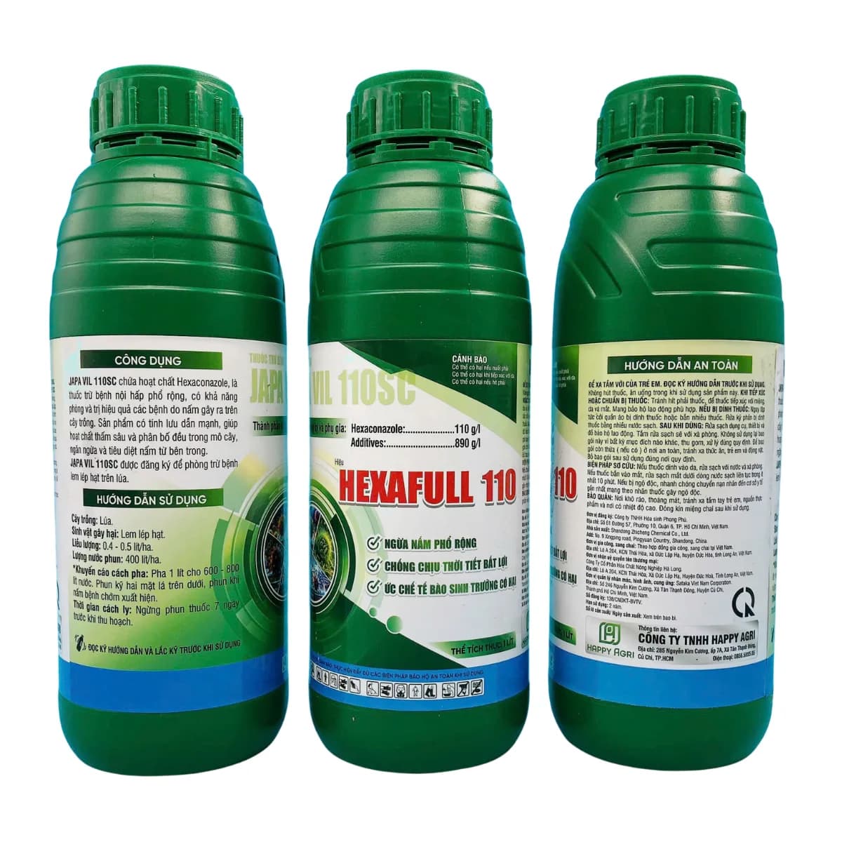 JAPA VIL 110SC - HEXAFULL 110 1L