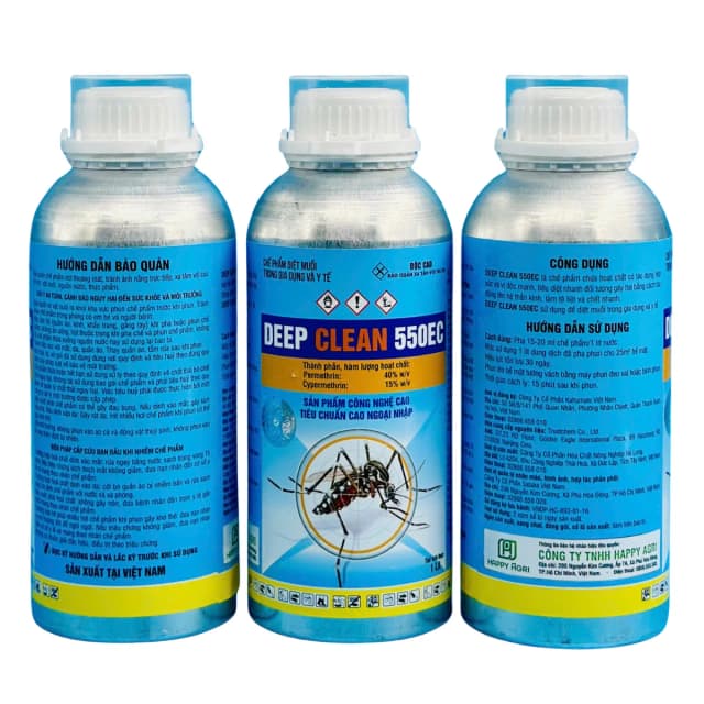 DEEP CLEAN 550EC - 1L