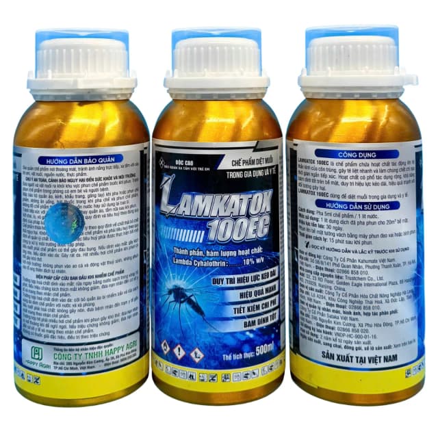 LAMKATOX 100EC - 500ML