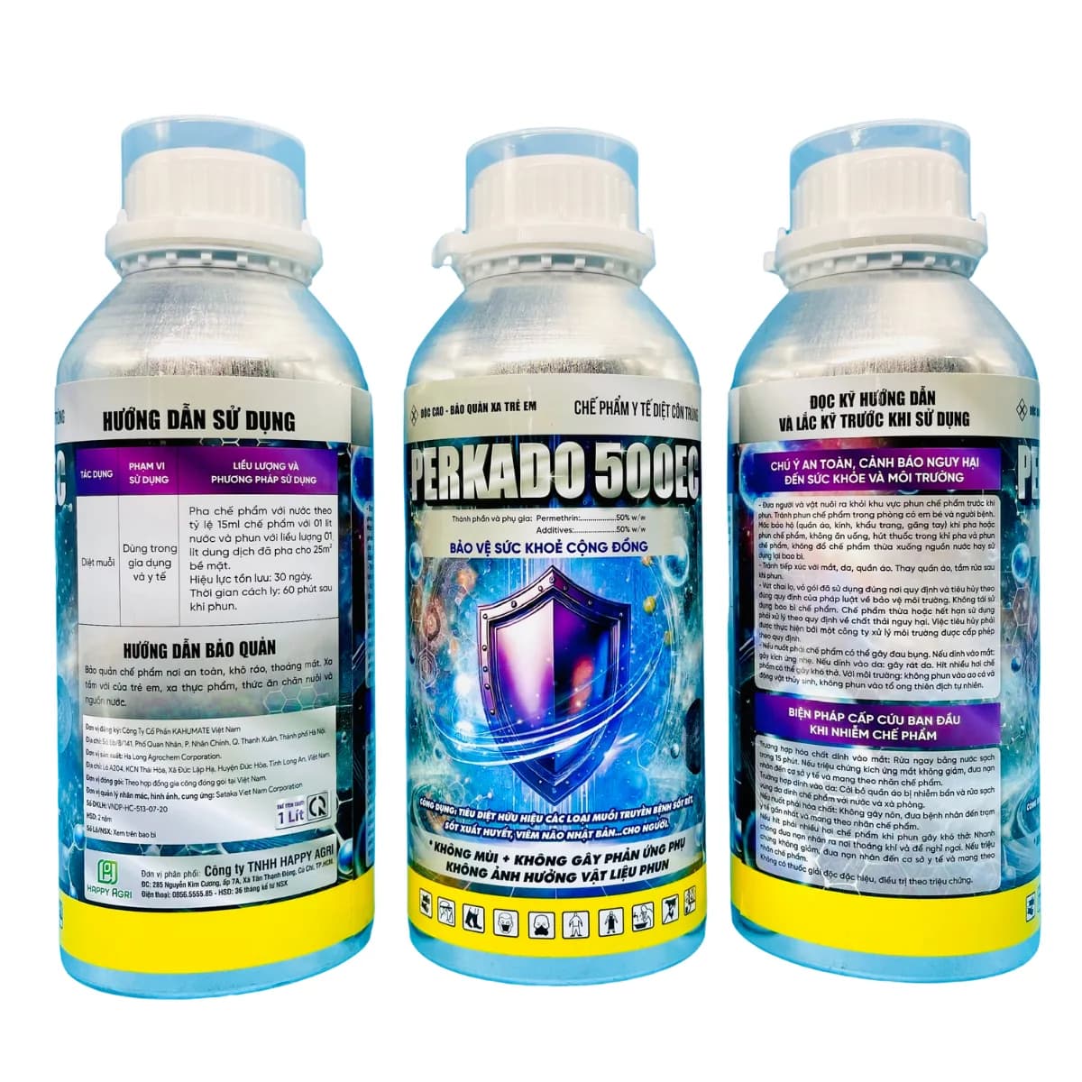 PERKADO 500EC - 1L