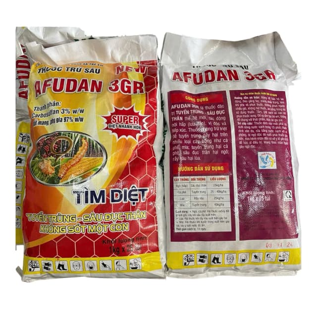 AFUDAN 3GR - 1KG