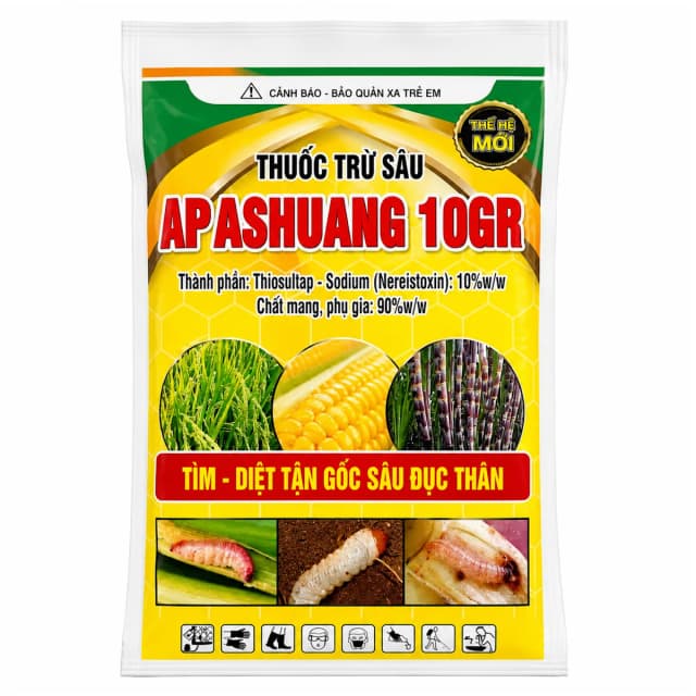 APASHUANG 10GR - 25KG