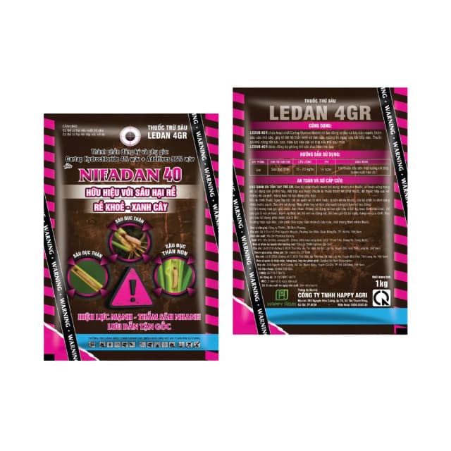 LIDAN 4GR - NIFADAN 40 - 1KG