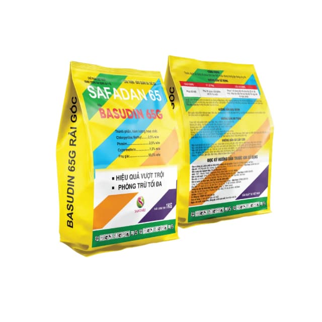 SAFADAN 65 - BASUDINN 65GR - 1KG