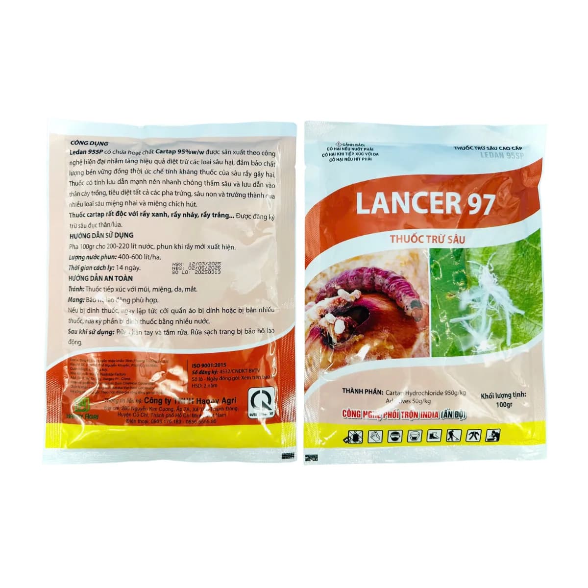 LEDAN 95 SP - LANCER 97 - 100GR