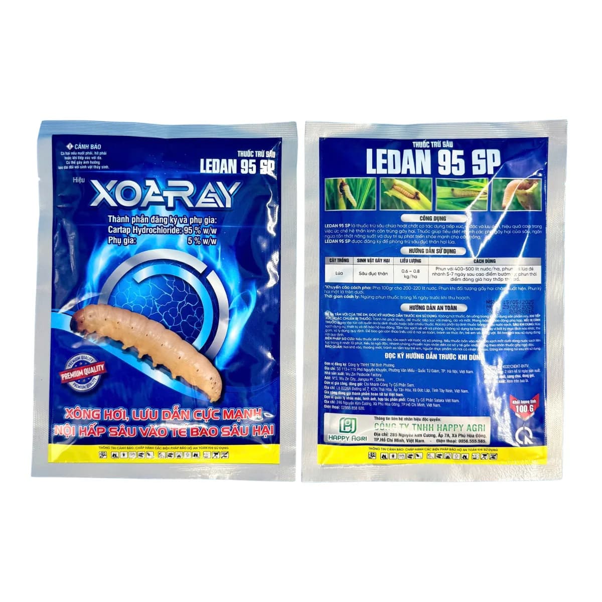 LEDAN 95 SP - XOARAY - 100gr