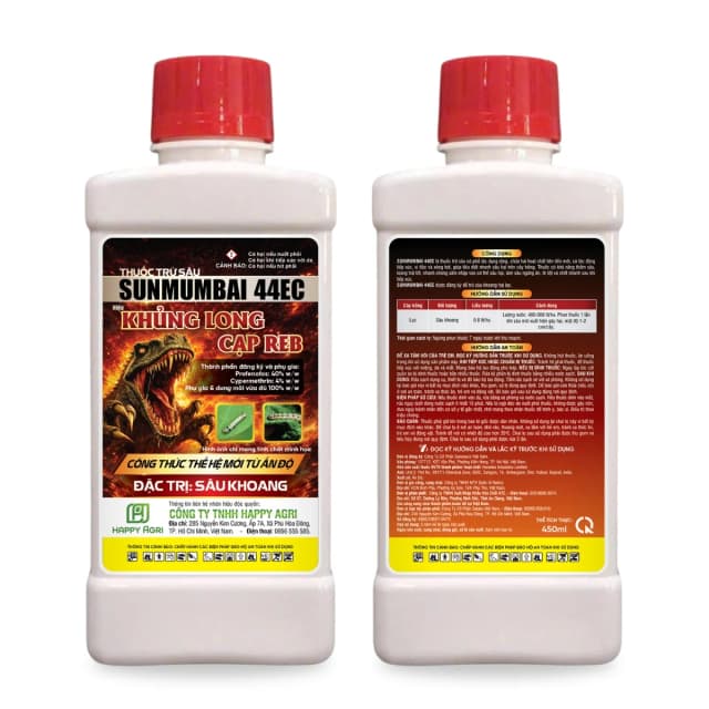 ACOTRIN 440EC - KHỦNG LONG CẠP RỆP - 450ML