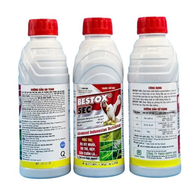 BESTOX 5EC - 900ML