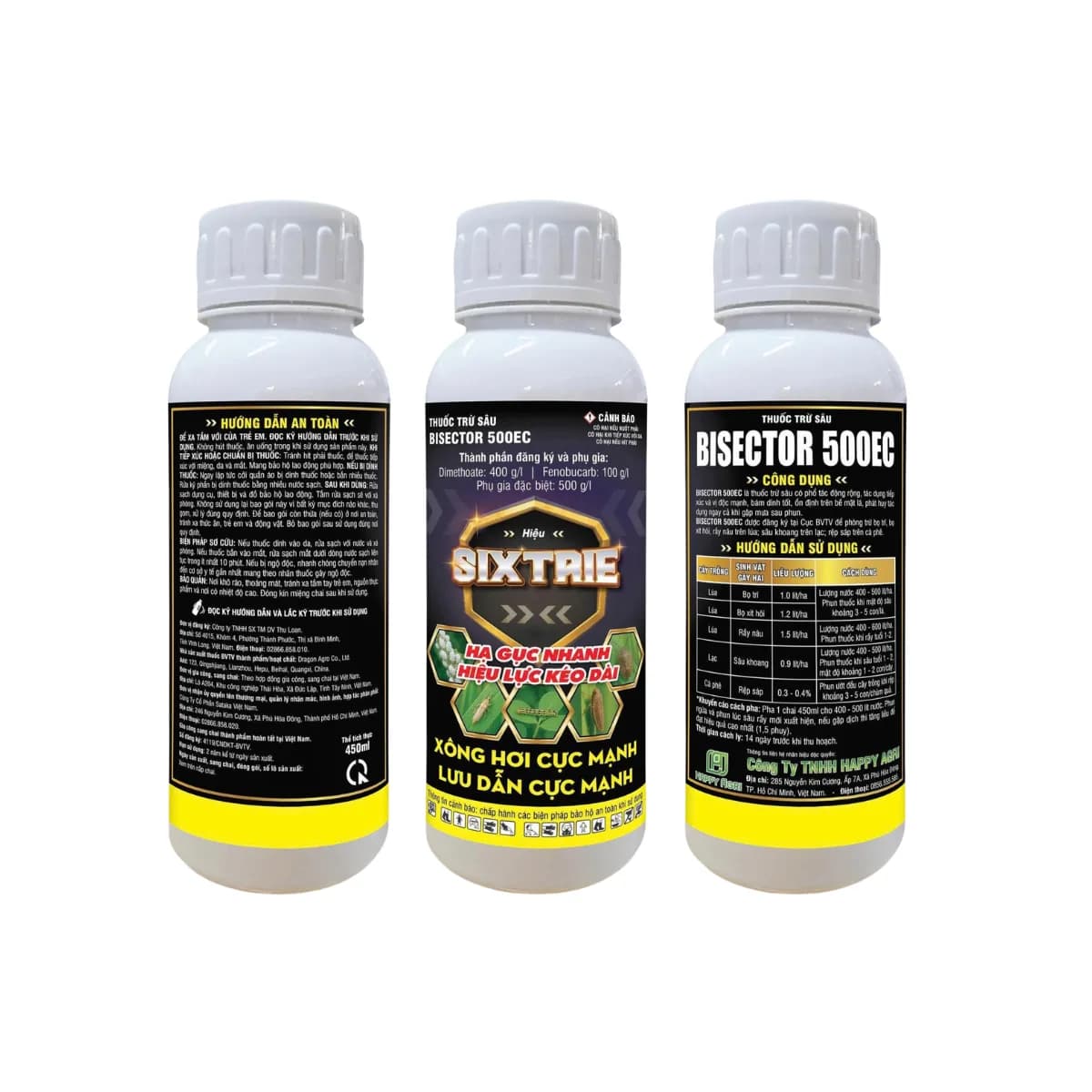 BISECTOR 500EC - SIXTRIE - 450ML