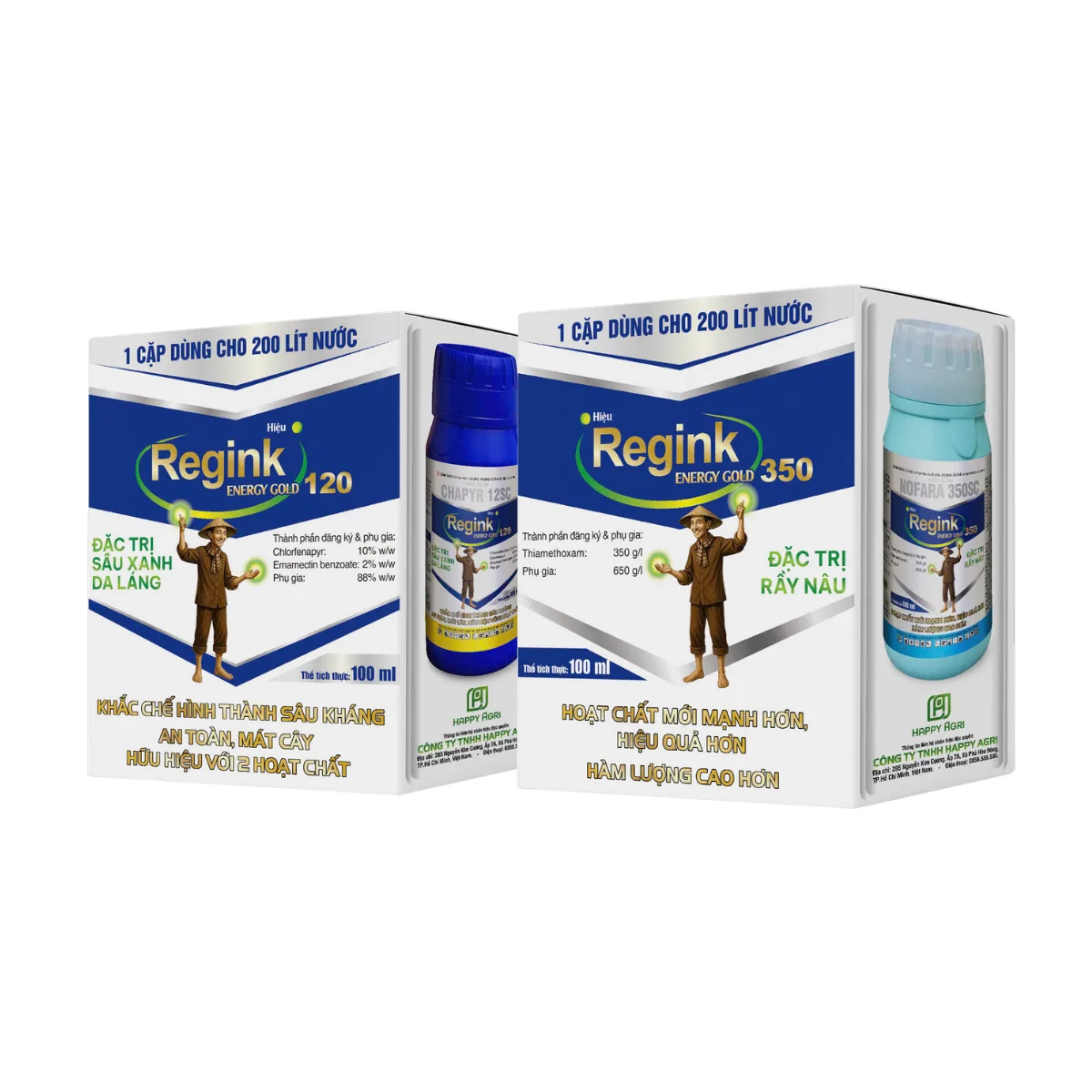 CẶP ĐÔI REGINK - 100ML